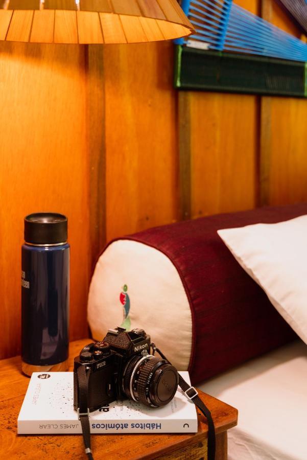Trogon Lodge San Gerardo de Dota Exterior foto
