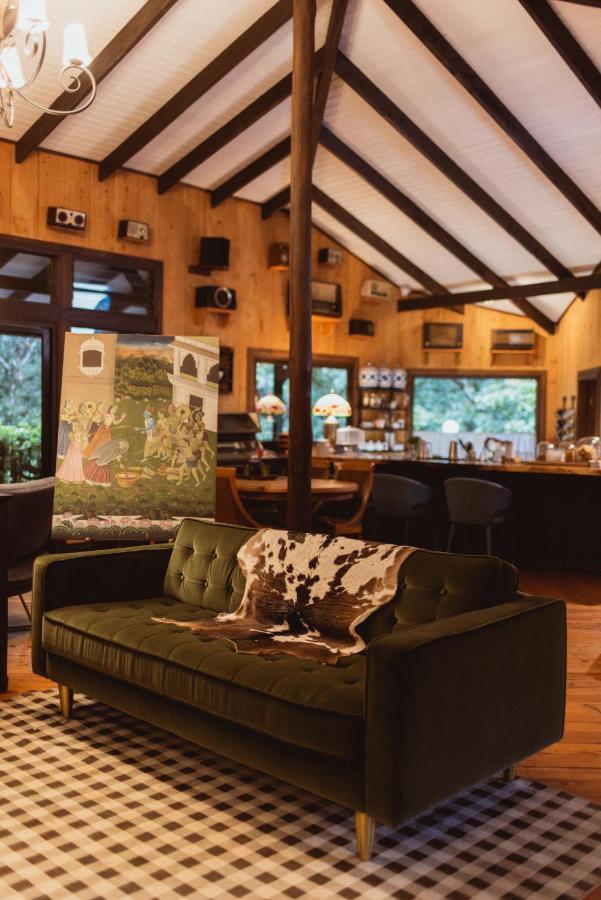 Trogon Lodge San Gerardo de Dota Exterior foto
